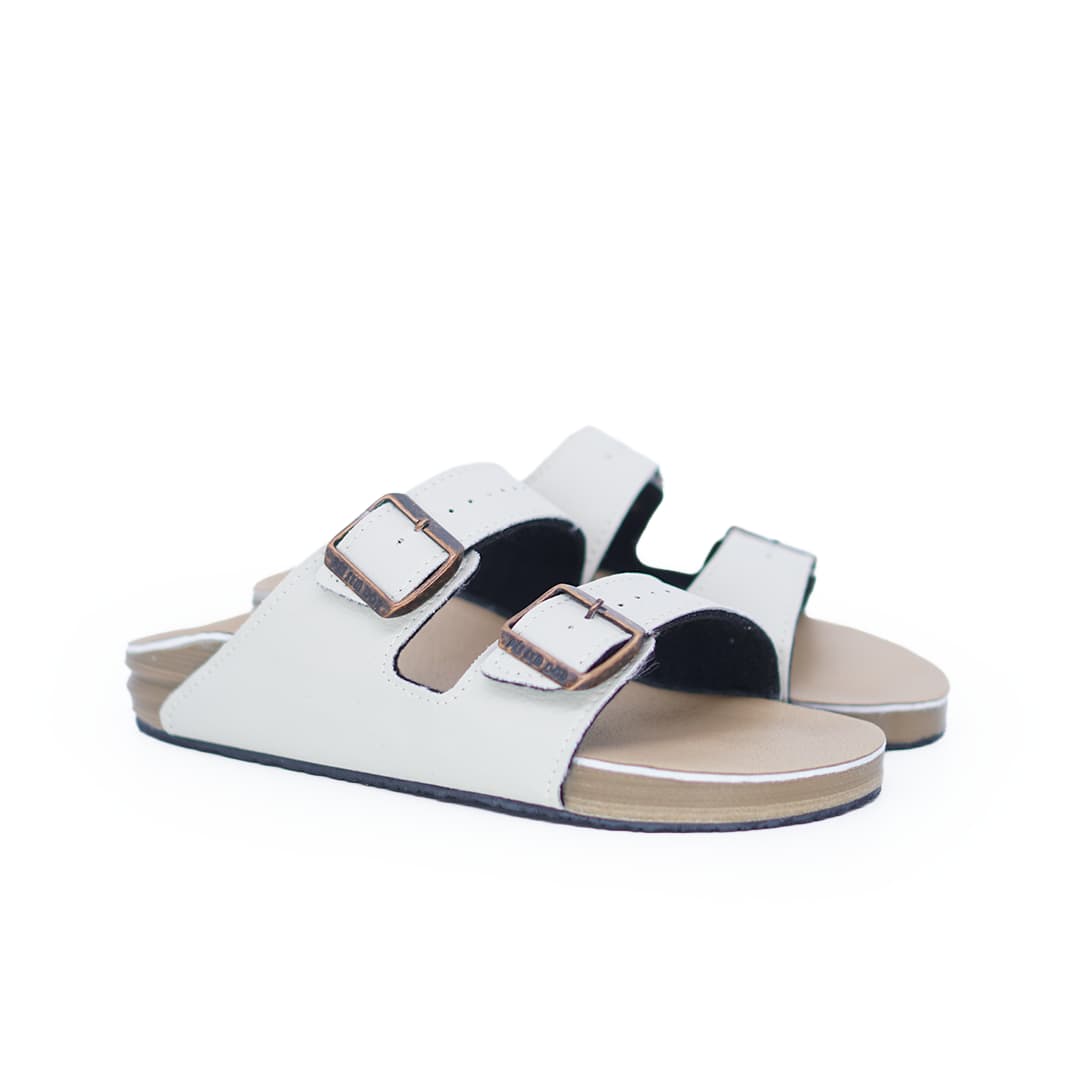 Double Straps Sandals