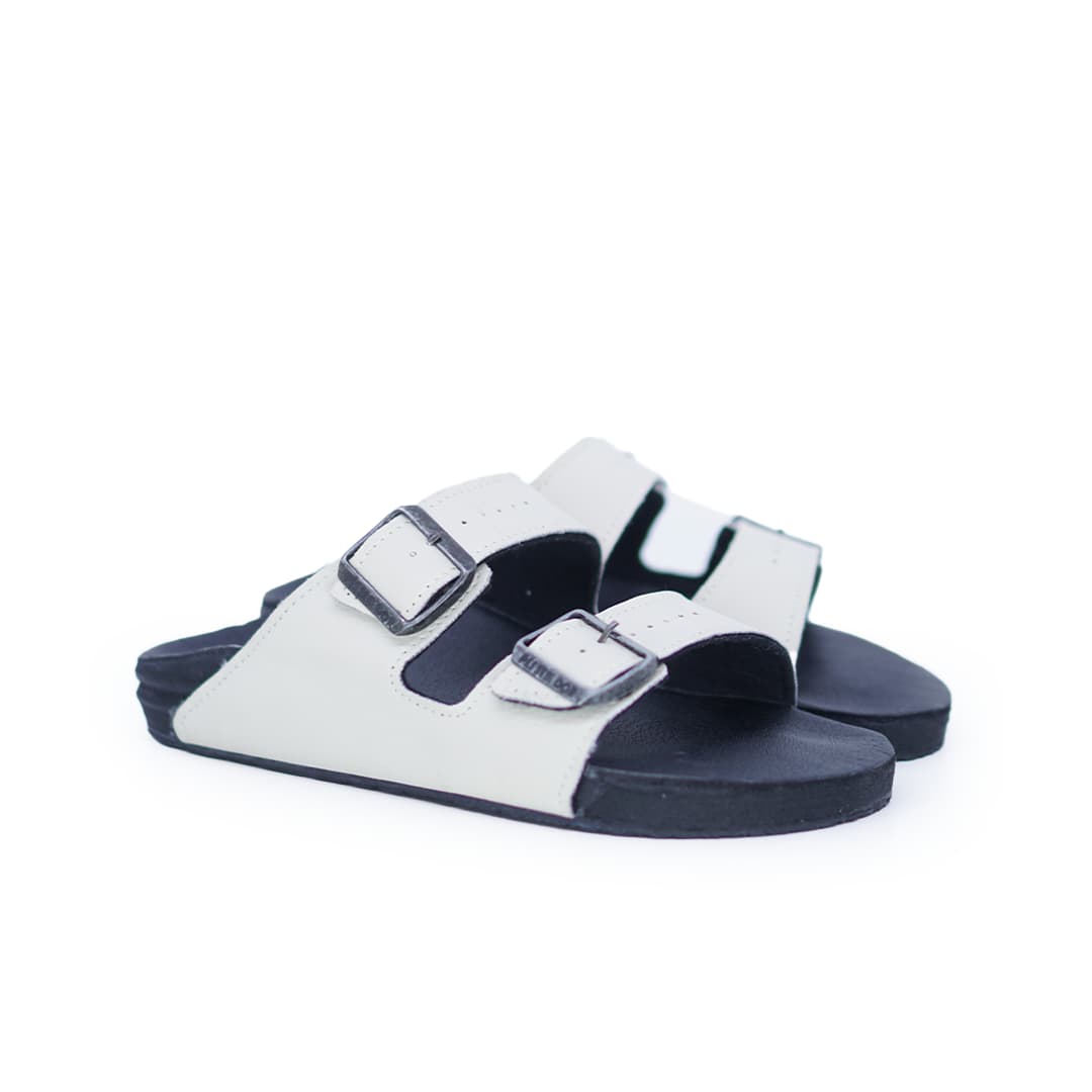 Double Straps Sandals