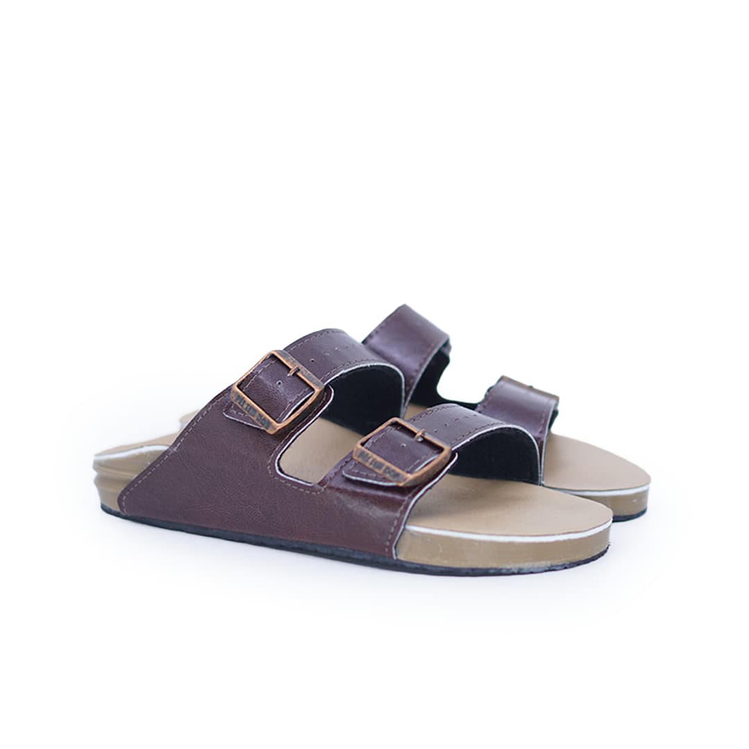 Double Straps Sandals