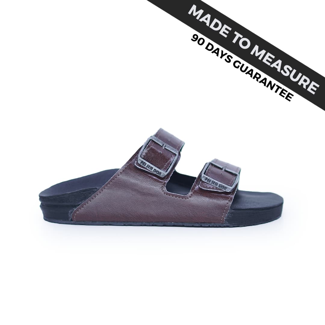 Double Straps Sandals