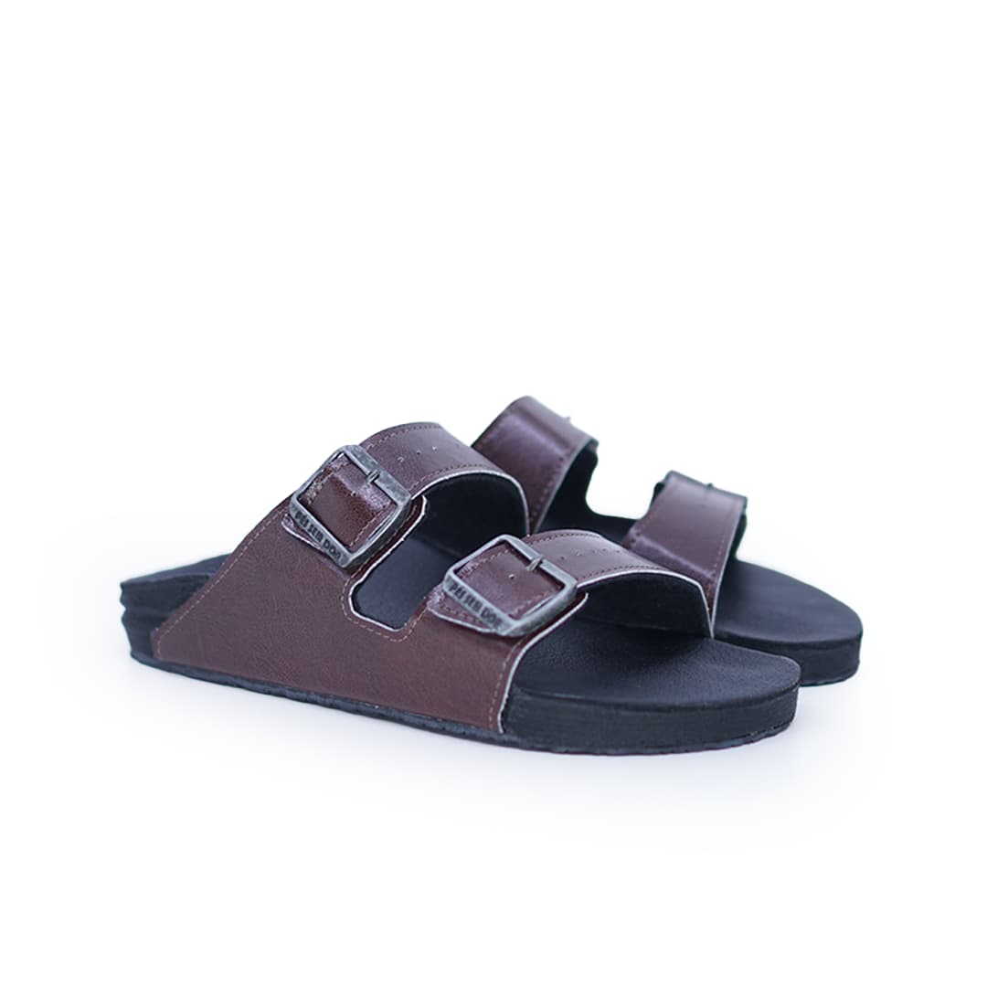Double Straps Sandals