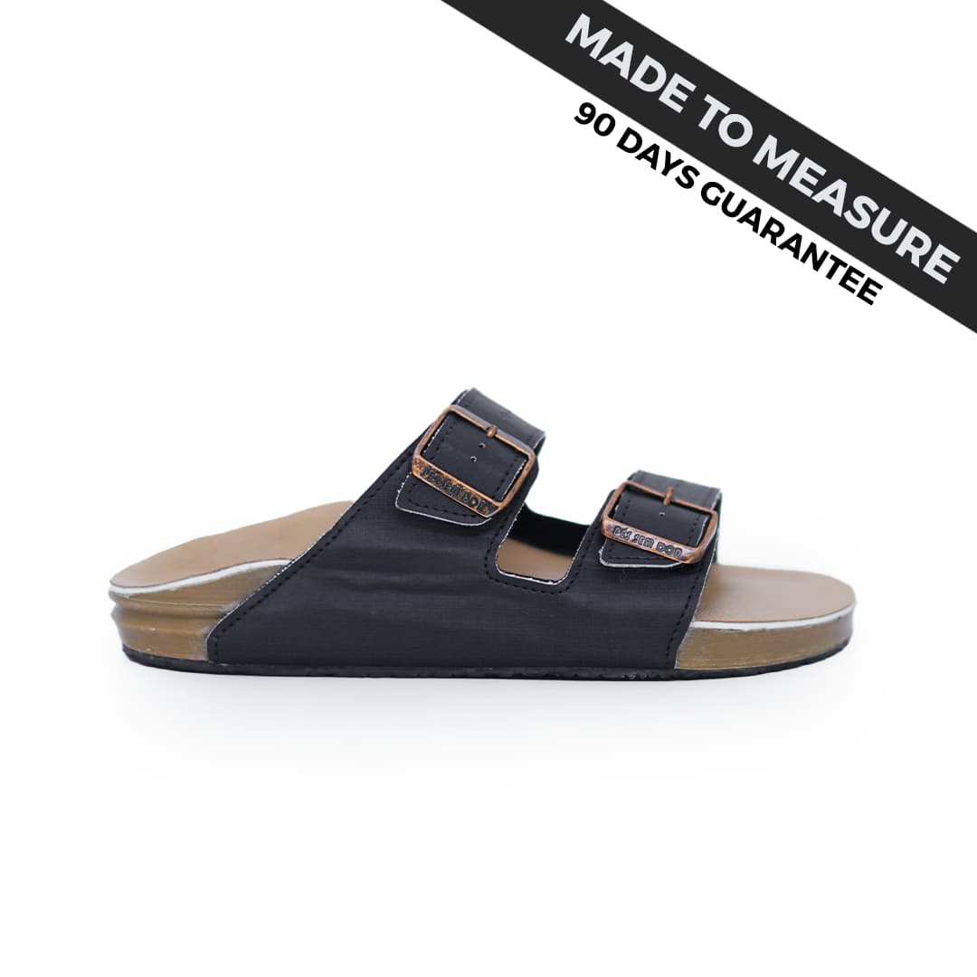 Double Straps Sandals