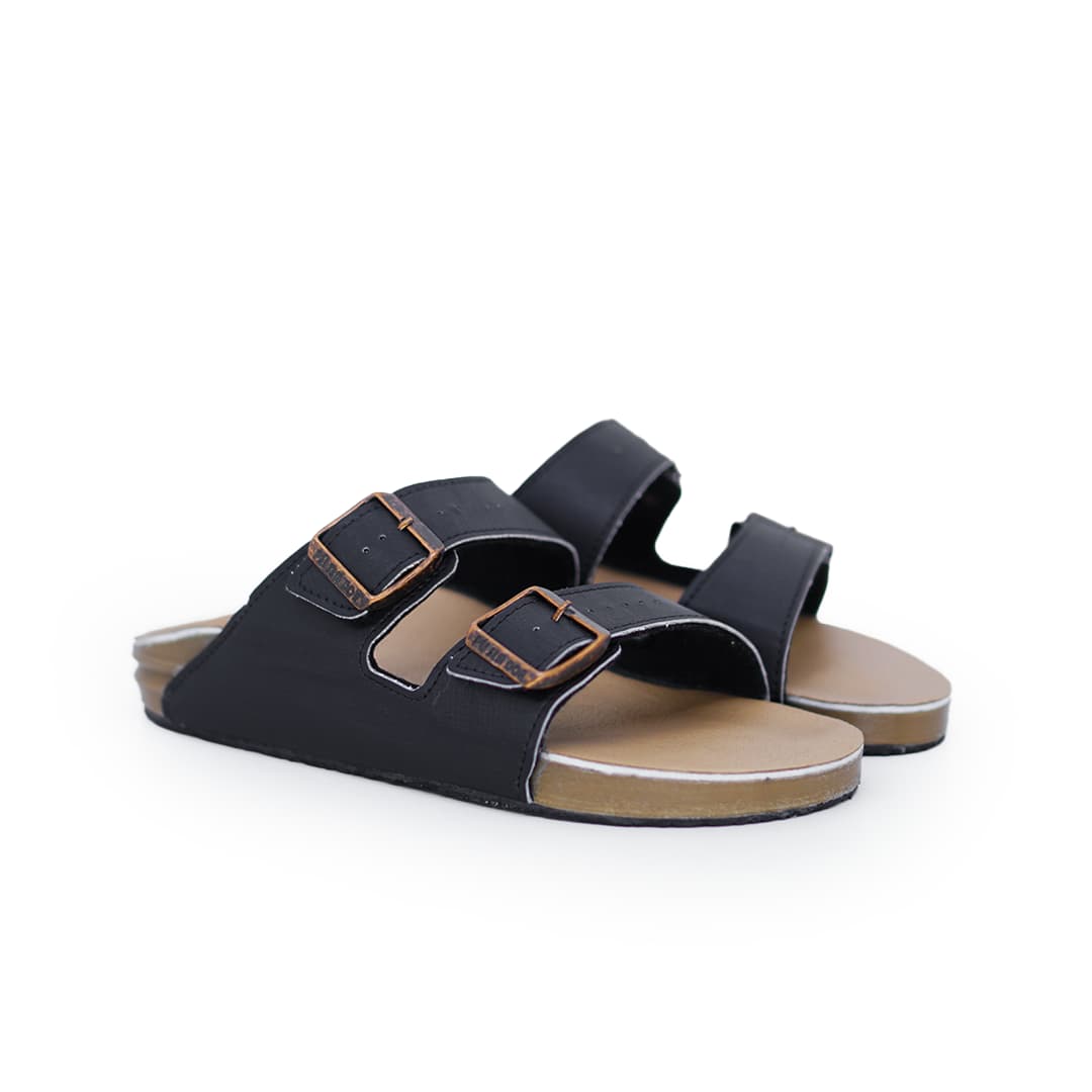Double Straps Sandals