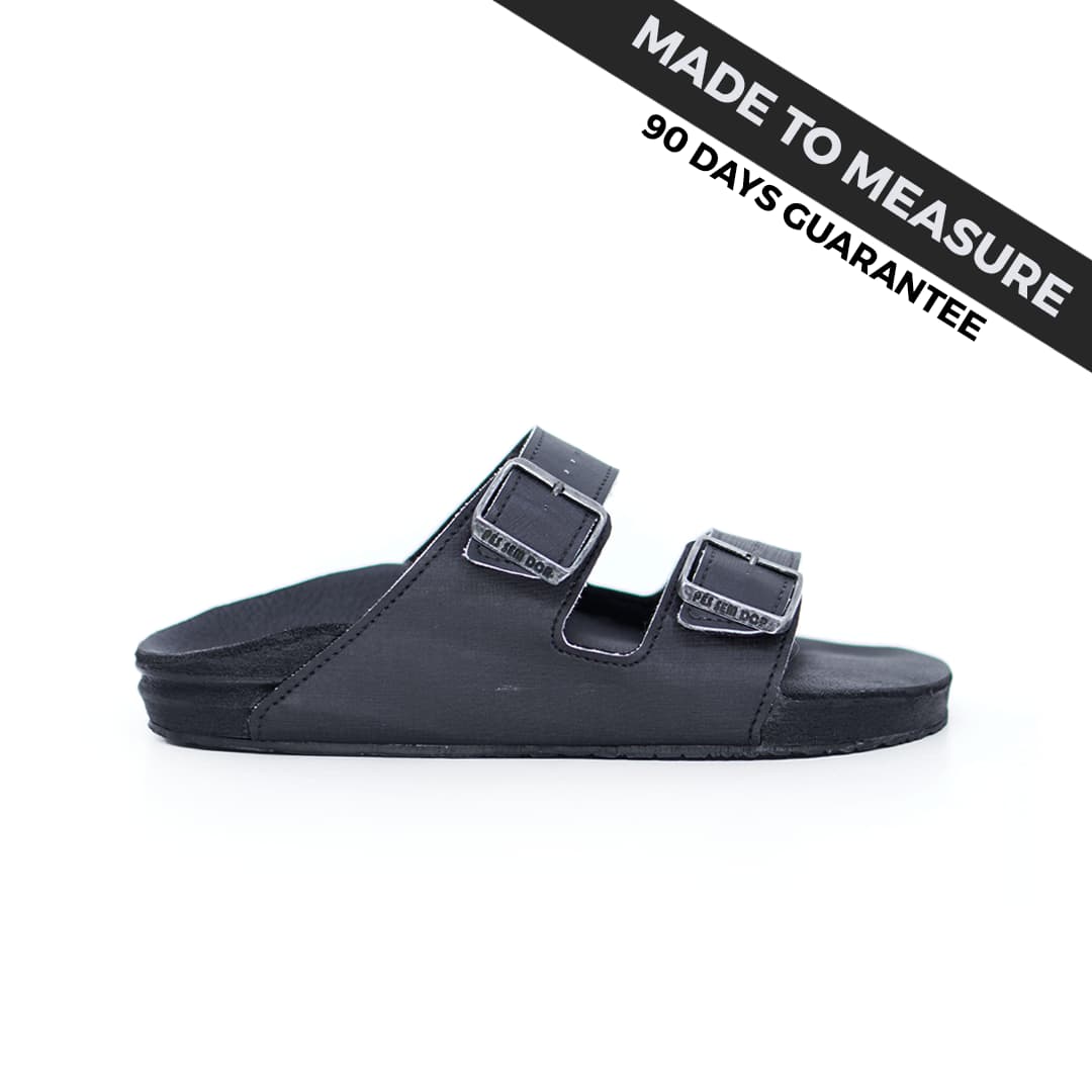 Double Straps Sandals