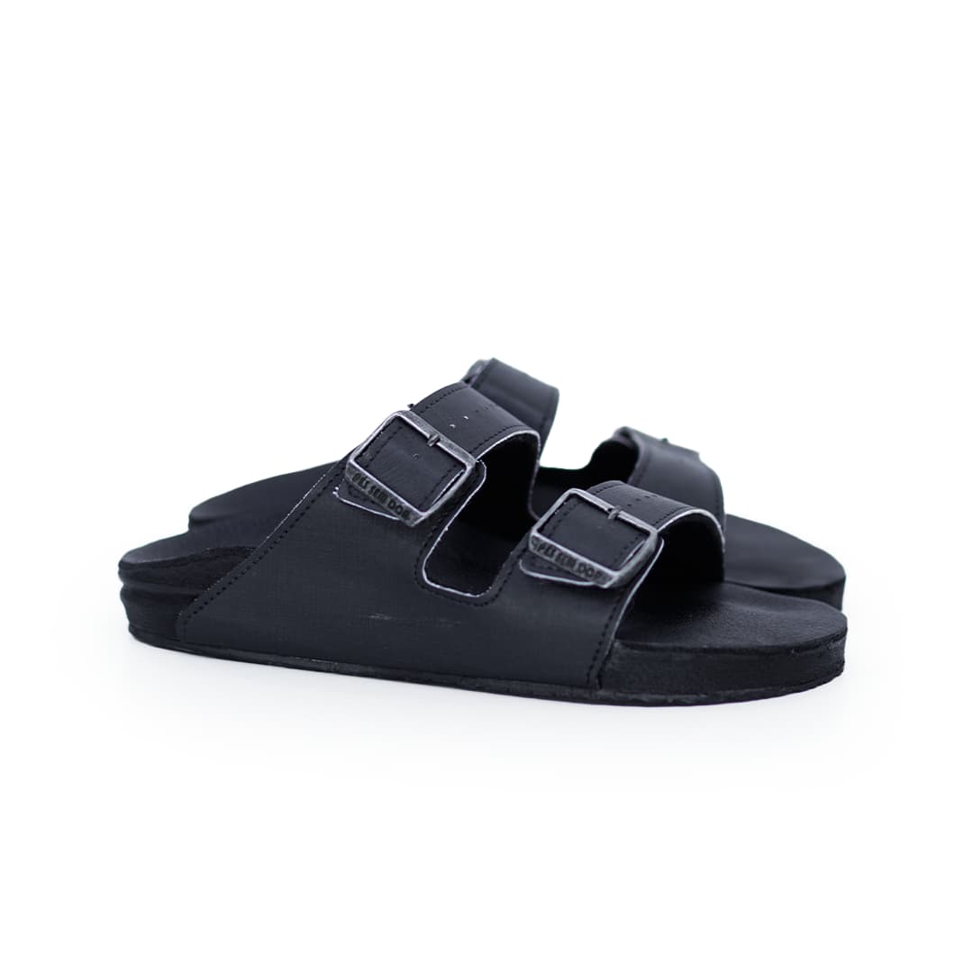 Double Straps Sandals