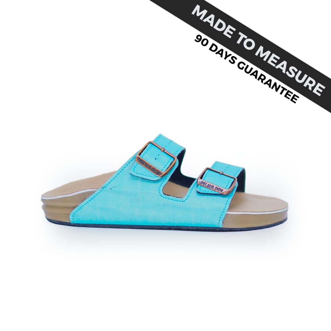 Double Straps Sandals