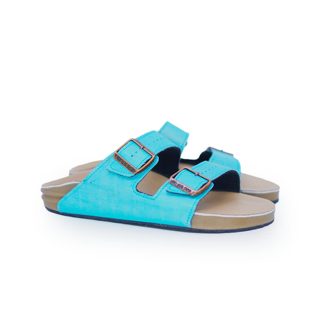 Double Straps Sandals