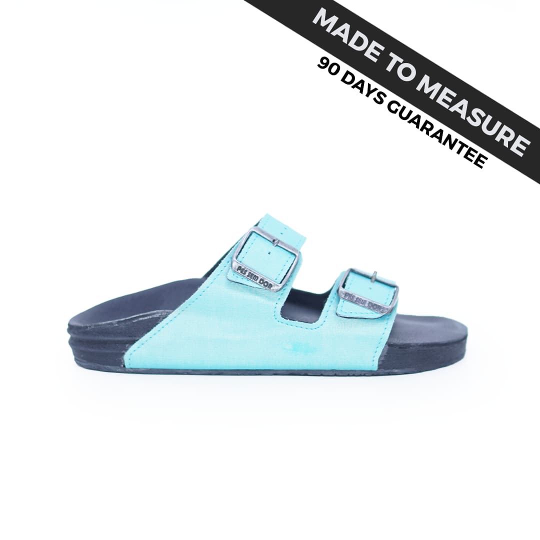 Double Straps Sandals