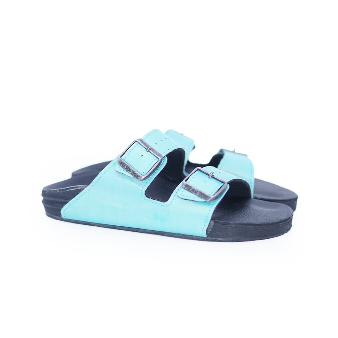 Double Straps Sandals