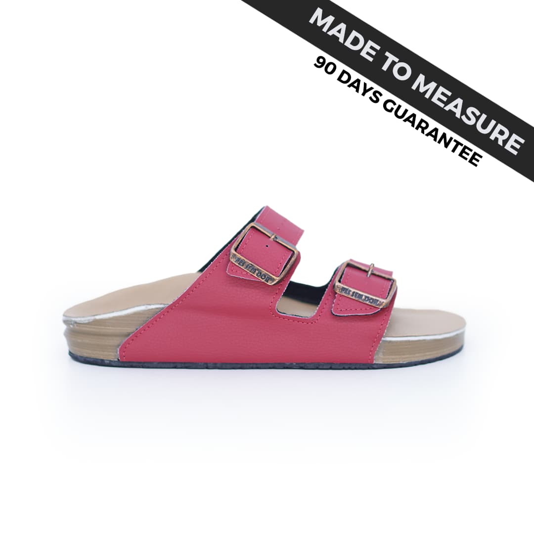 Double Straps Sandals
