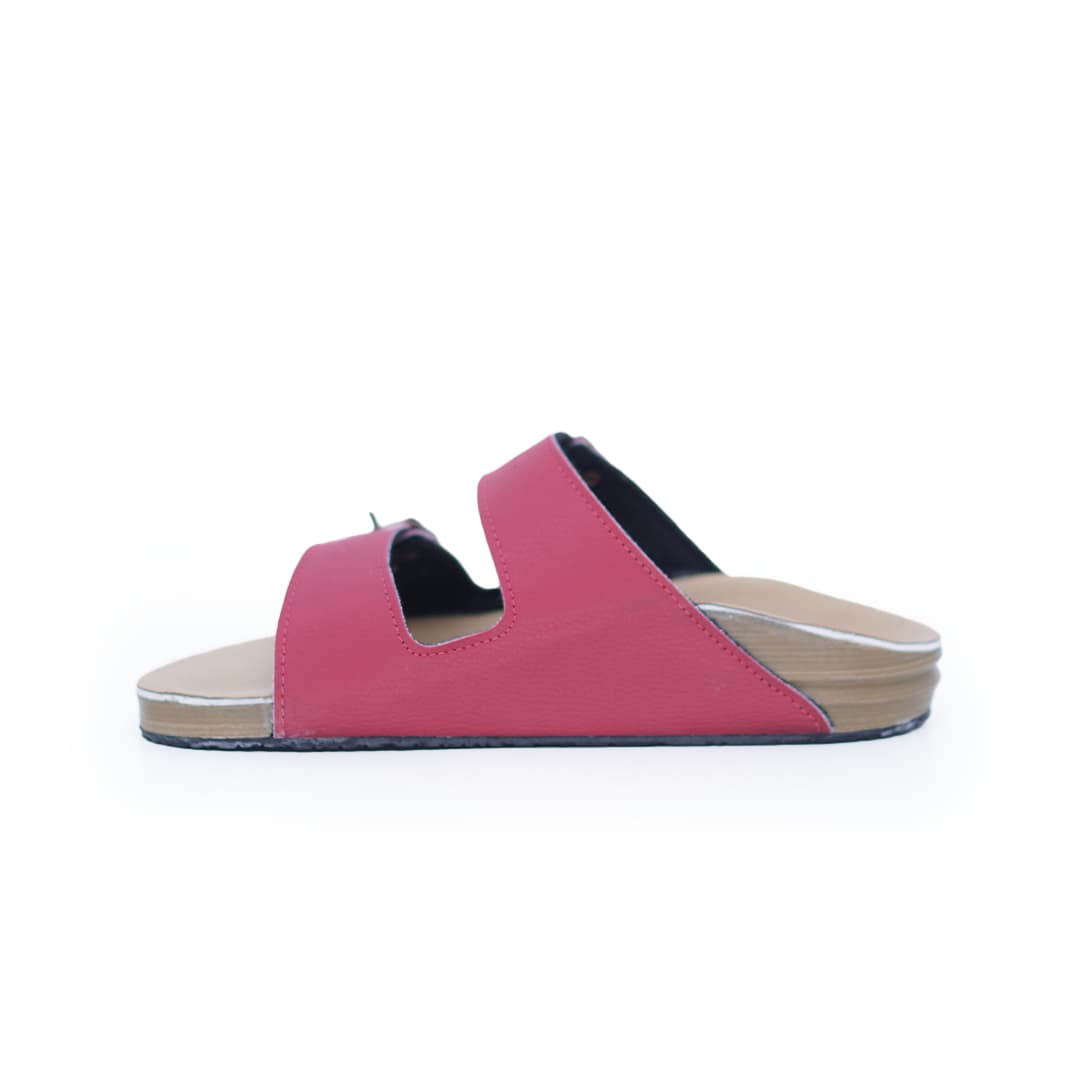 Double Straps Sandals