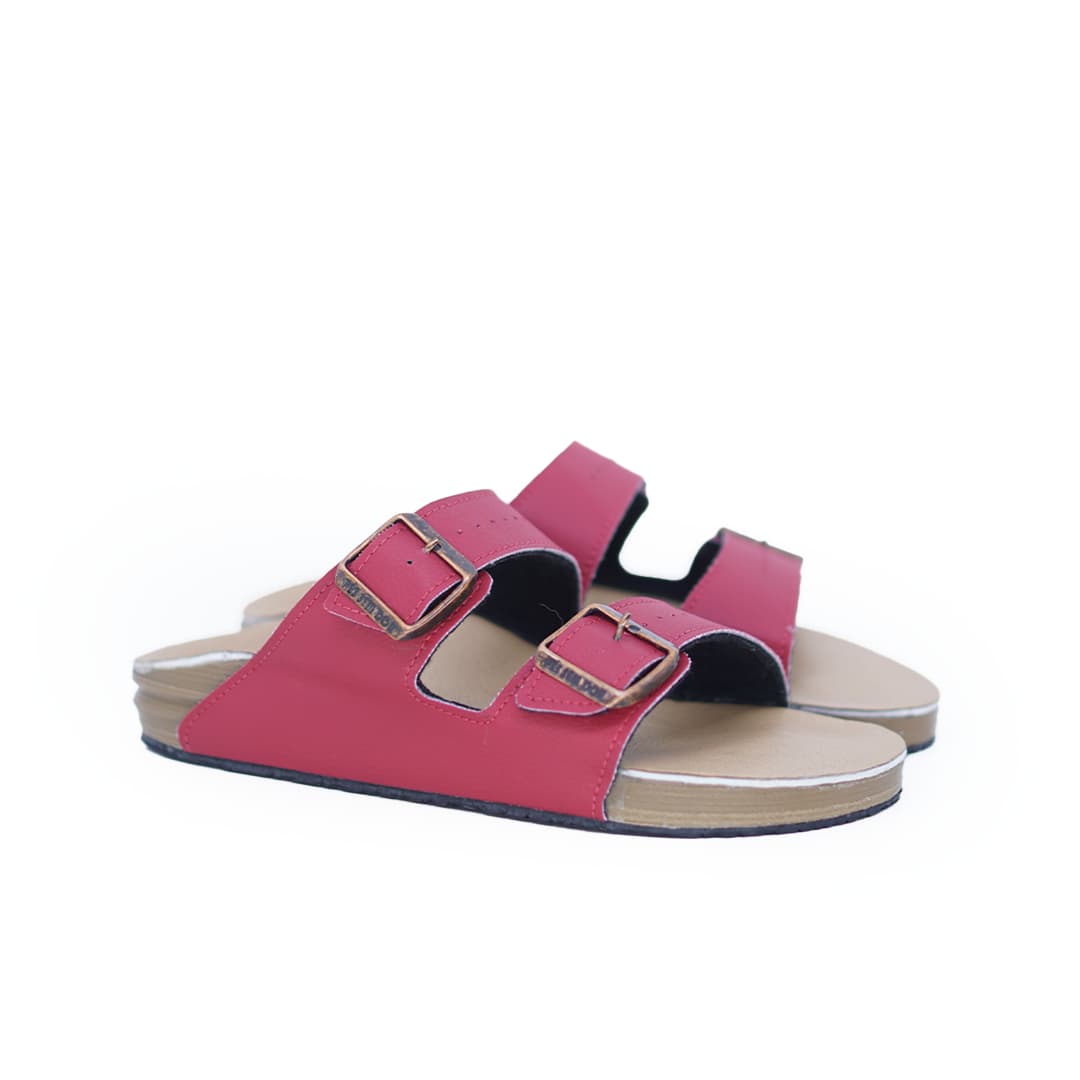 Double Straps Sandals