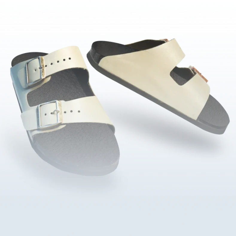 SETTING THE STYLE STANDARD

We have a special software to create upper designs that take into account the unique anatomy of each person's foot, providing custom-made footwear that blends fashion and a perfect fit. This personalized approach aims to minimize the visibility of any deformity.