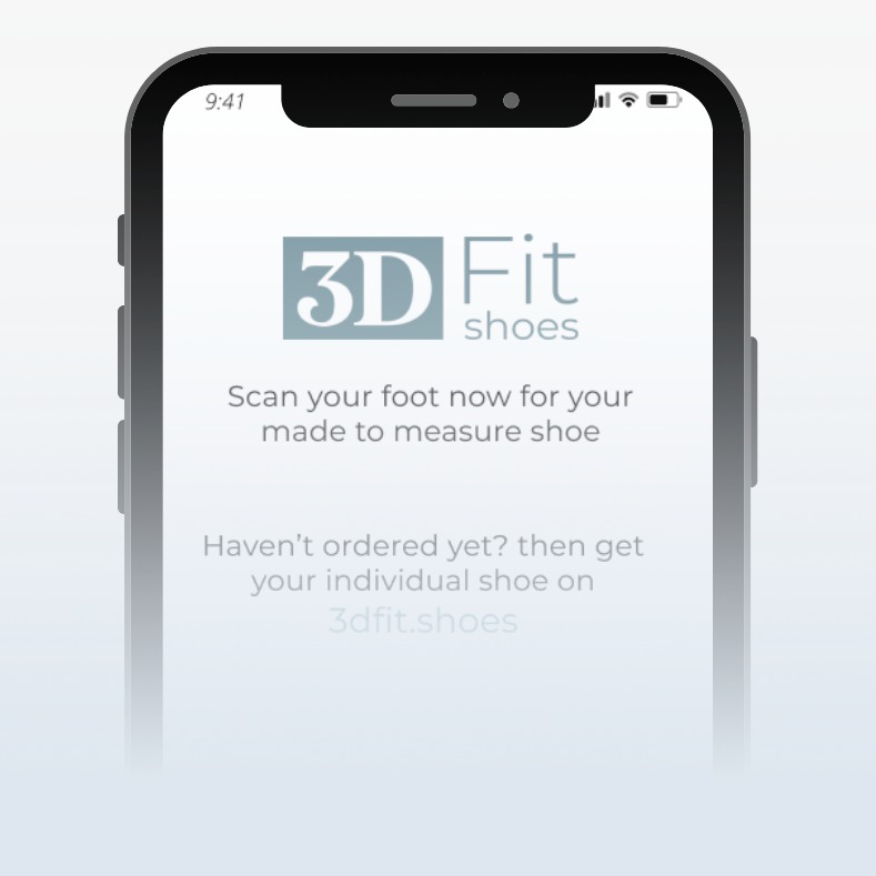 APP WITH TRUE DEPTH TECHNOLOGY

The TrueDepth camera system can capture precise 3D scans of a person's feet. This ensures that the shoes are tailored to the unique shape of each individual's feet.